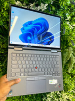 Load image into Gallery viewer, Lenovo Thinkpad yoga X1 11 gen core i7 11th gen /16gb /512gb ssd touch x360
