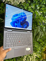 Load image into Gallery viewer, Lenovo Thinkpad yoga X1 11 gen core i7 11th gen /16gb /512gb ssd touch x360
