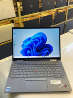 Load image into Gallery viewer, Lenovo Thinkpad yoga X1 11 gen core i7 11th gen /16gb /512gb ssd touch x360
