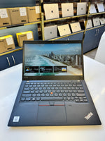 Load image into Gallery viewer, Lenovo Thinkpad t480s Core i5/8th/8gb/256SSD
