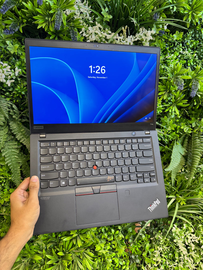Lenovo thinkpad T14s Ryzen 5pro /16gb/256SSD