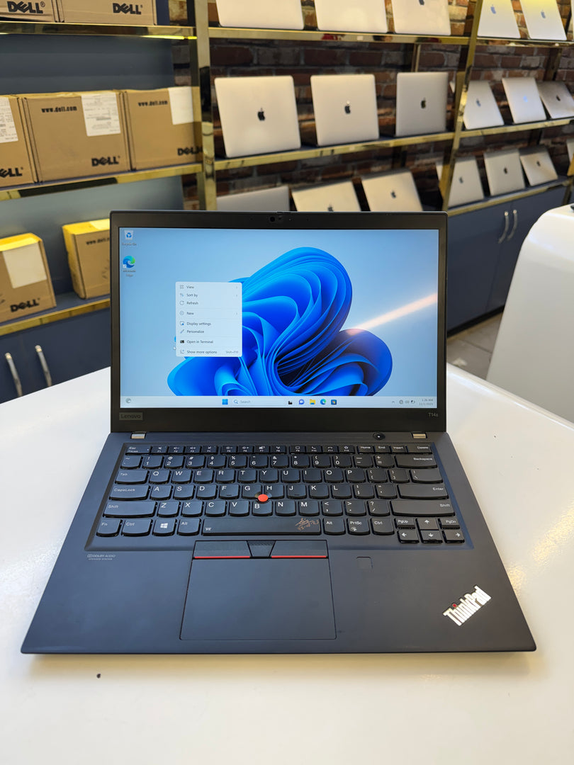 Lenovo thinkpad T14s Ryzen 5pro /16gb/256SSD