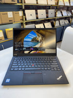Load image into Gallery viewer, Lenovo Thinkpad x1 carbon Core i7/8th/16gb/256SSD
