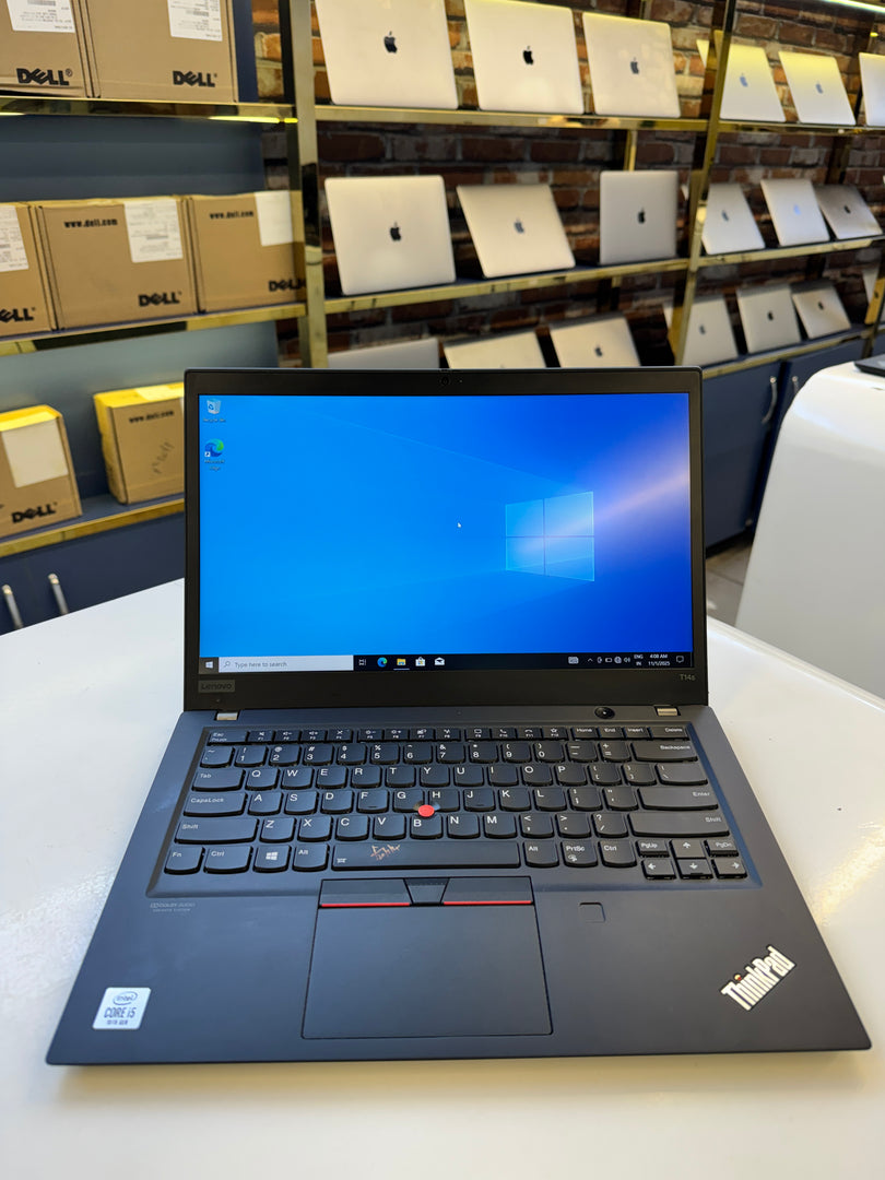 Lenovo Thinkpad T14s Core i5/10th/16gb/256SSD