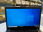 Load image into Gallery viewer, Lenovo Thinkpad T14s Core i5/10th/16gb/256SSD
