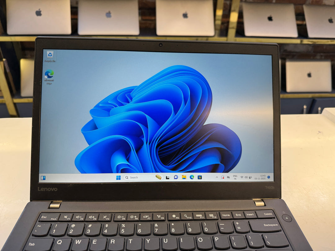 Lenovo Thinkpad T460s Core i7/6th/16gb/256SSD