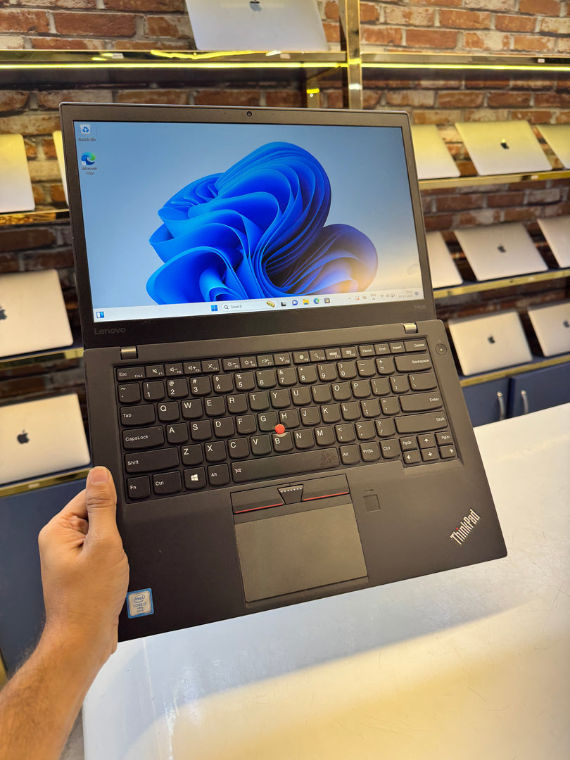Lenovo Thinkpad T460s Core i7/6th/16gb/256SSD