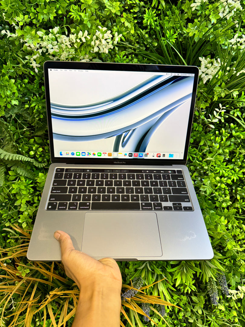 Apple MacBook Pro – M1 Chip, 8GB RAM, 256GB SSD (Model 2338)
