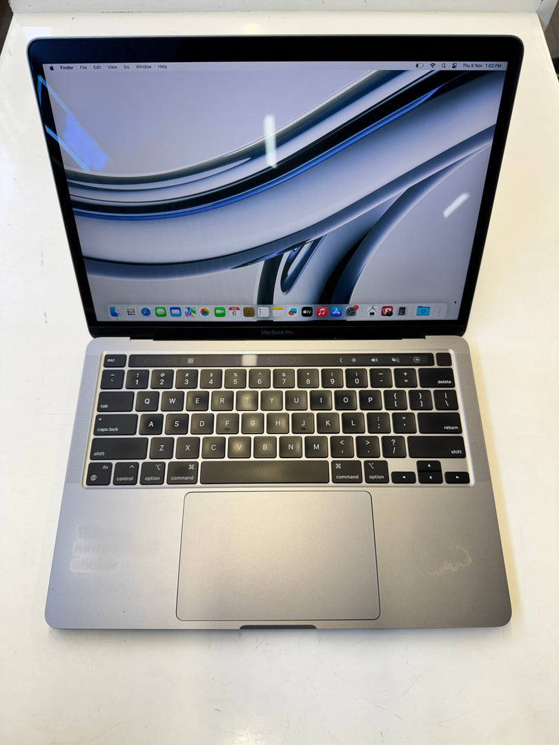 Apple MacBook Pro – M1 Chip, 8GB RAM, 256GB SSD (Model 2338)