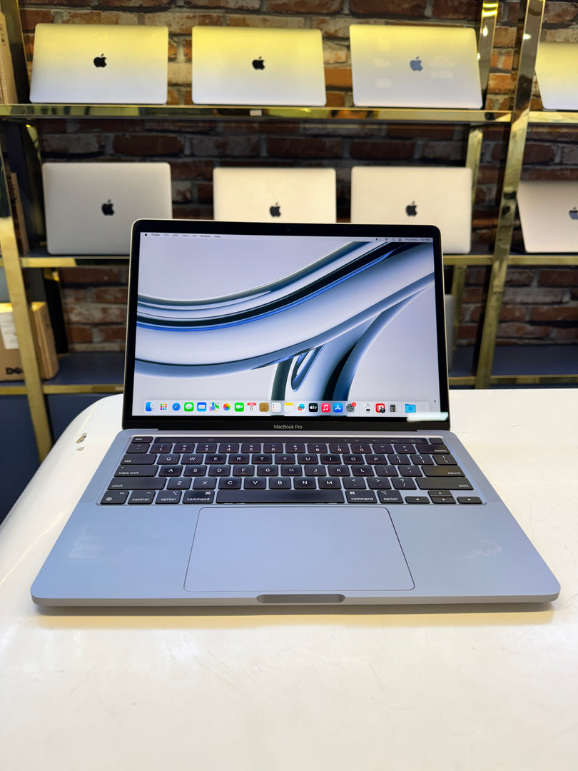 Apple MacBook Pro – M1 Chip, 8GB RAM, 256GB SSD (Model 2338)