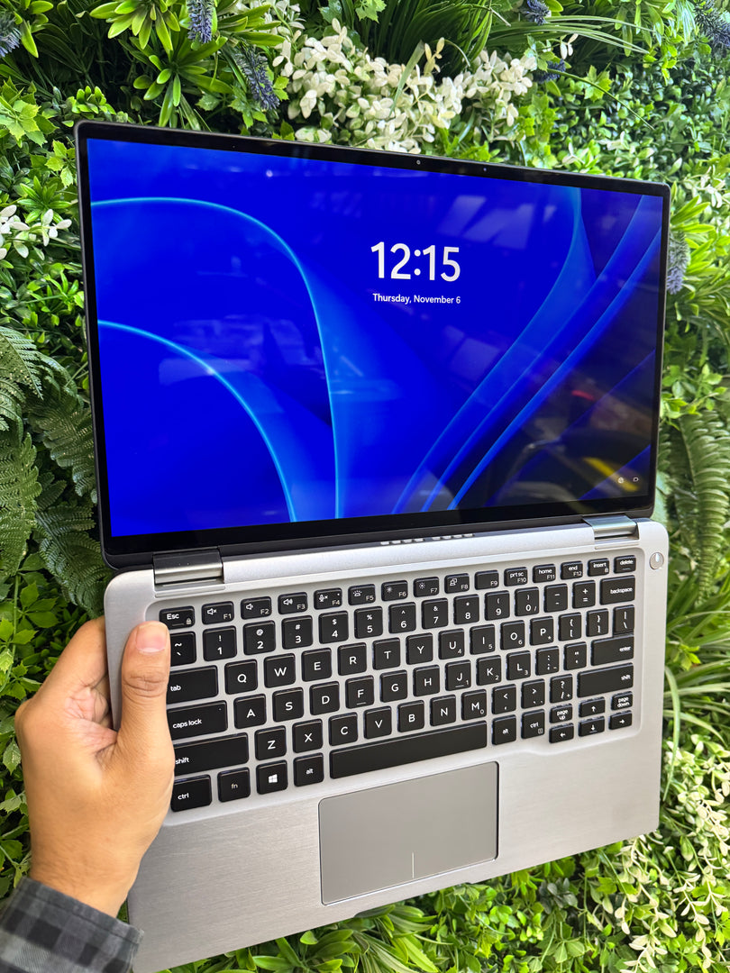 Dell Latitude – 8th Gen Intel Core i5, 8GB RAM, 256GB SSD (Model 7400 2IN1)