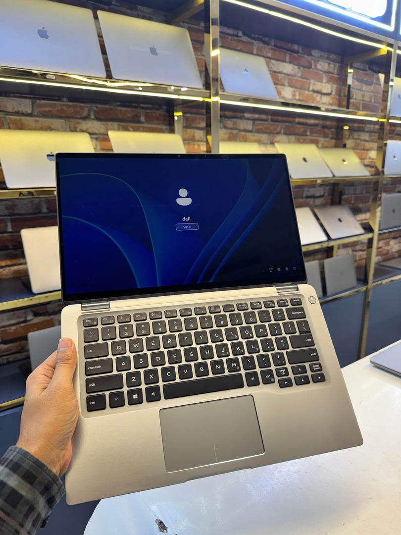 Dell Latitude – 8th Gen Intel Core i5, 8GB RAM, 256GB SSD (Model 7400 2IN1)