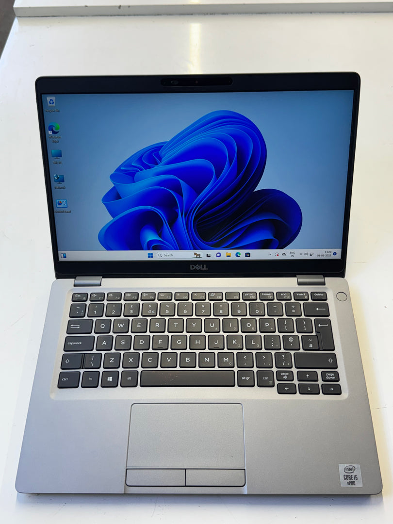 Dell Latitude – 11th Gen Intel Core i5, 16GB RAM, 256GB SSD (Model 5320)