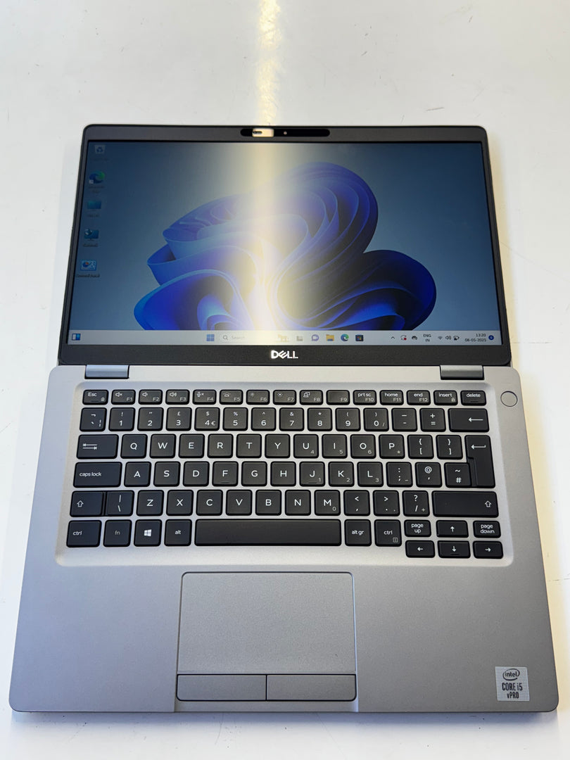 Dell Latitude – 11th Gen Intel Core i5, 16GB RAM, 256GB SSD (Model 5320)