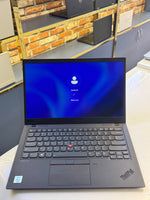 Load image into Gallery viewer, Lenovo Thinkpad X1 carbon Core i7/10th/16gb/256SSD
