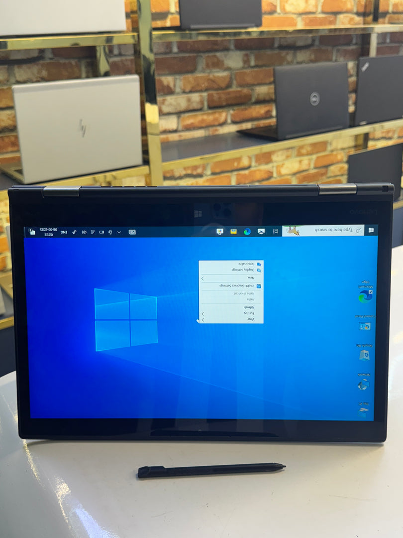 Lenovo Thinkpad x1 yoga Core i5/6th/8gb/256SSD