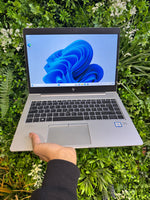 Load image into Gallery viewer, HP Elitebook - 8th Gen Intel Core i5, 8GB RAM, 256GB SSD (Model 840G5)