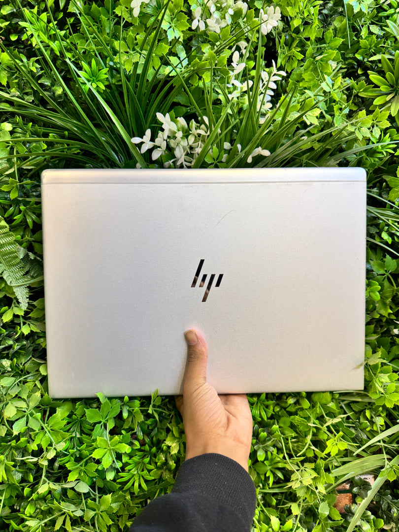 HP Elitebook - 8th Gen Intel Core i5, 8GB RAM, 256GB SSD (Model 840G5)