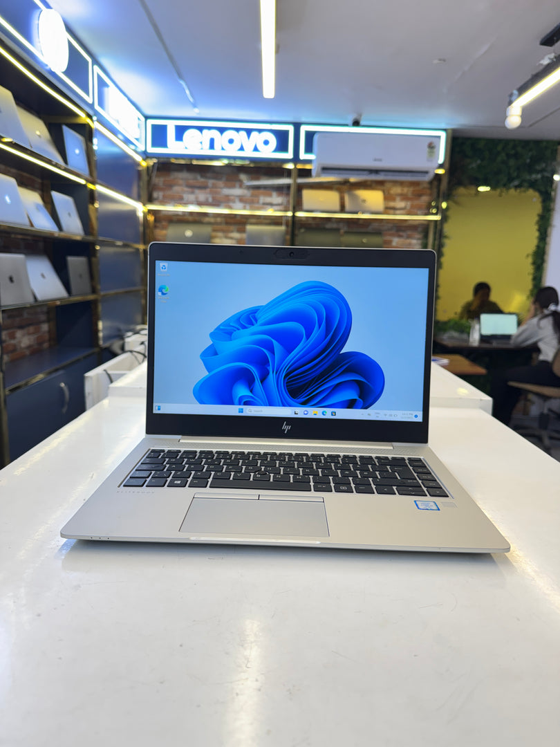 HP Elitebook - 8th Gen Intel Core i5, 8GB RAM, 256GB SSD (Model 840G6)