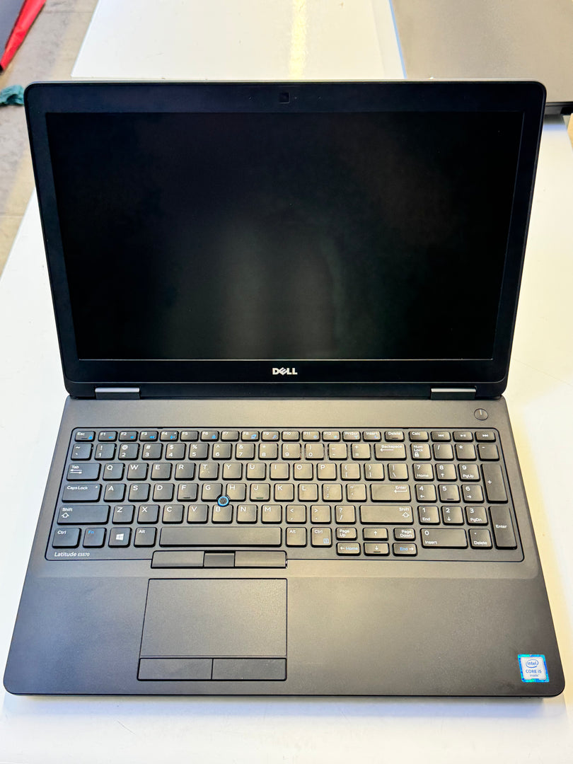 Dell Latitude – 8th Gen Intel Core i5, 8GB RAM, 256GB SSD (Model 5590)