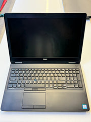 Dell Latitude – 8th Gen Intel Core i5, 8GB RAM, 256GB SSD (Model 5590)