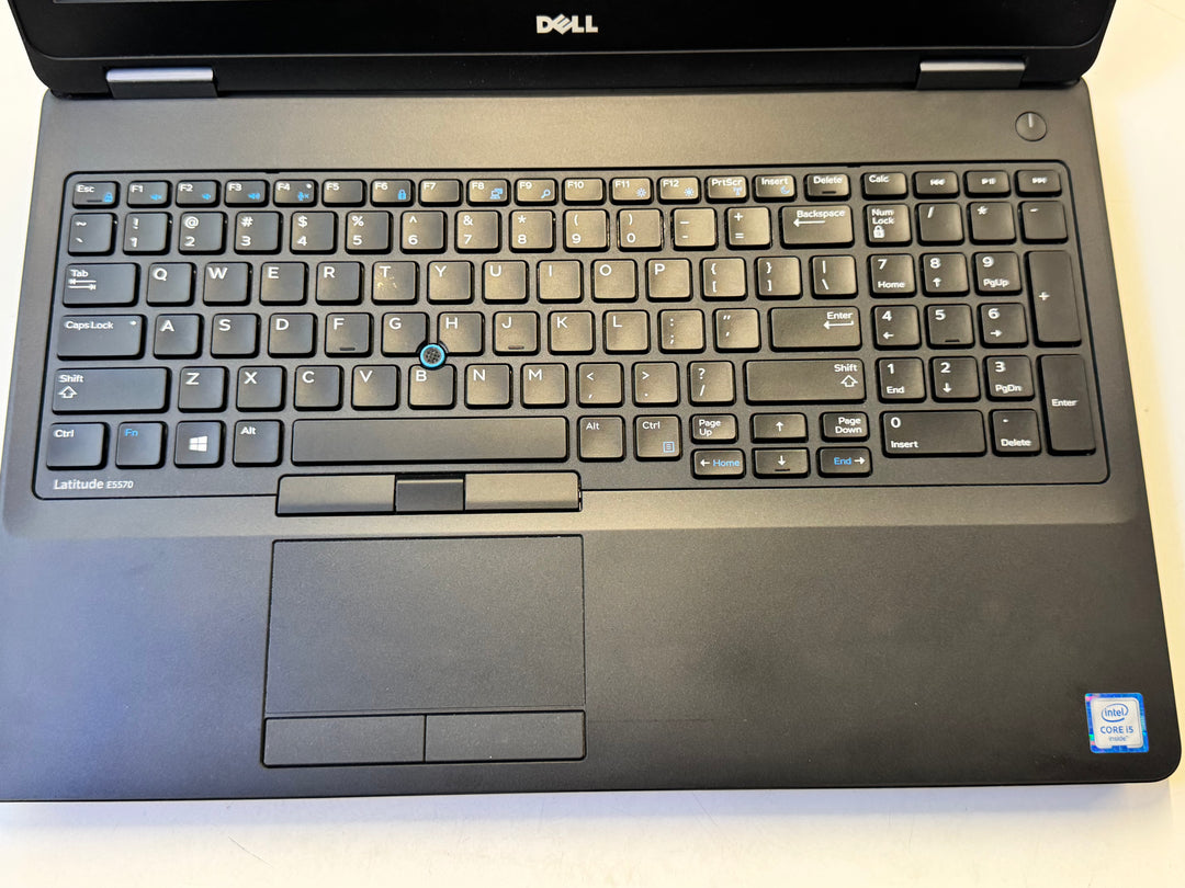 Dell Latitude – 8th Gen Intel Core i5, 8GB RAM, 256GB SSD (Model 5590)