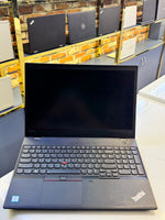 Load image into Gallery viewer, Lenovo Thinkpad T570 Core i5/7th/16gb/256SSD
