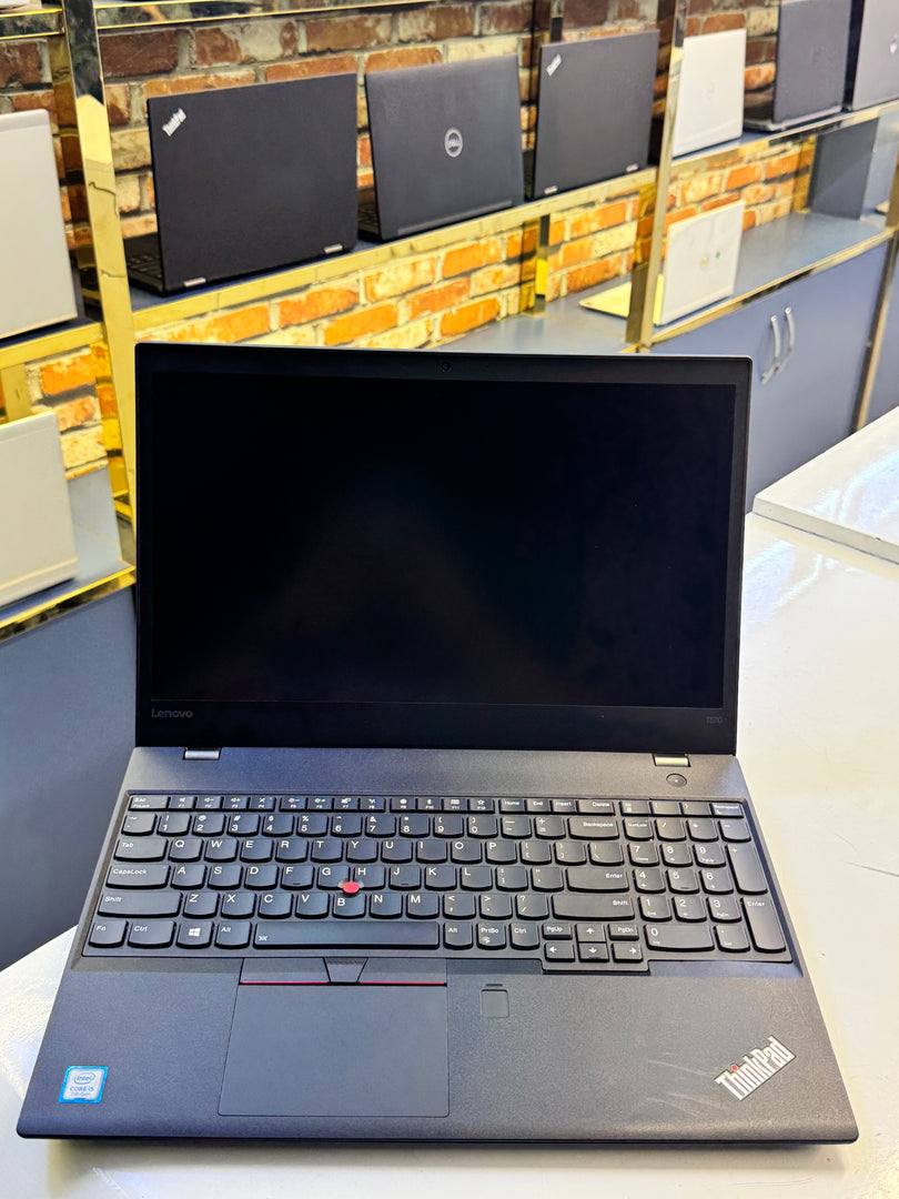 Lenovo Thinkpad T570 Core i5/7th/16gb/256SSD