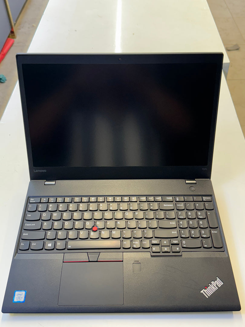 Lenovo Thinkpad T570 Core i5/7th/16gb/256SSD