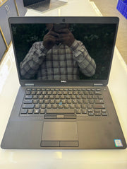 Dell Latitude – 6th Gen Intel Core i5, 8GB RAM, 256GB SSD (Model 5480)