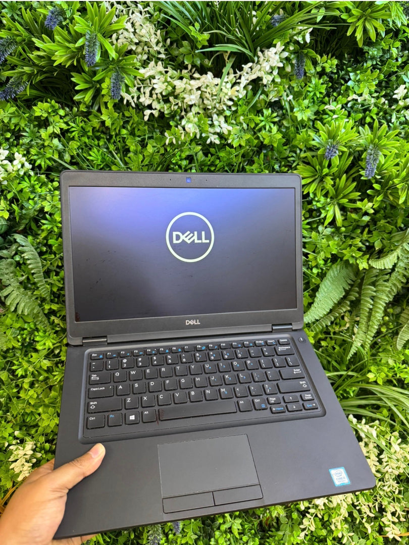 Dell Latitude – 8th Gen Intel Core i5, 8GB RAM, 256GB SSD (Model 5490)