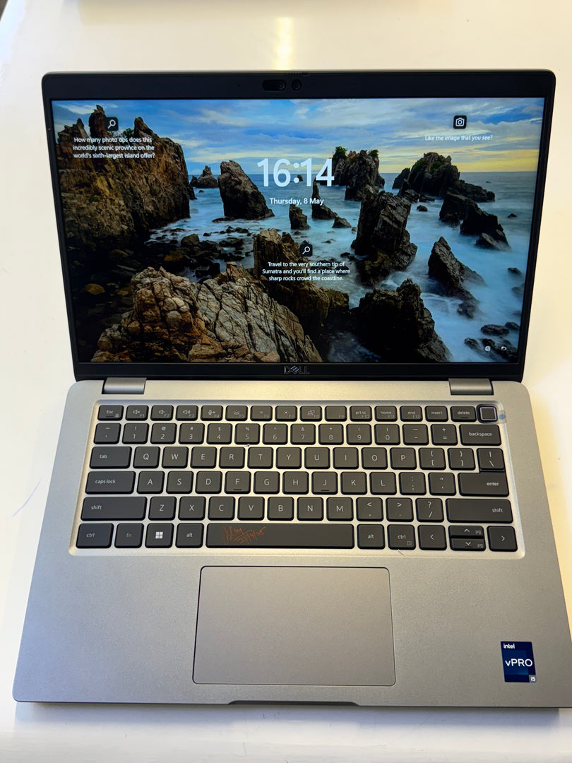 Dell Latitude – 11th Gen Intel Core i5, 16GB RAM, 256GB SSD (Model 5420)