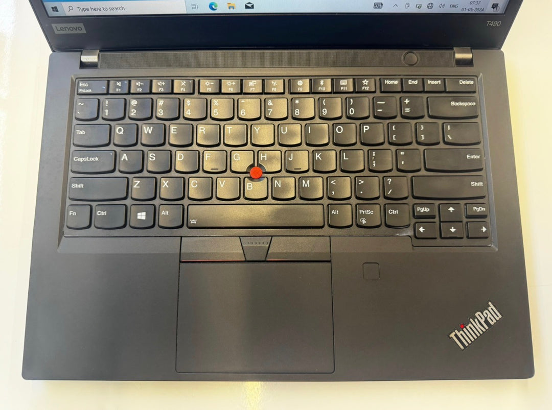 Lenovo Thinkpad t490 Core i5/8th/8gb/256SSD