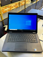 Load image into Gallery viewer, Dell Latitude – 5th Gen Intel Core i5, 8GB RAM, 256GB SSD (Model 5450)