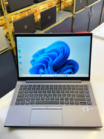 Load image into Gallery viewer, Hp Zbook firefly 14G7 core i5/10th/16gb/256SSD
