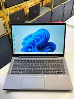Load image into Gallery viewer, Hp Zbook firefly 14G7 core i5/10th/16gb/256SSD
