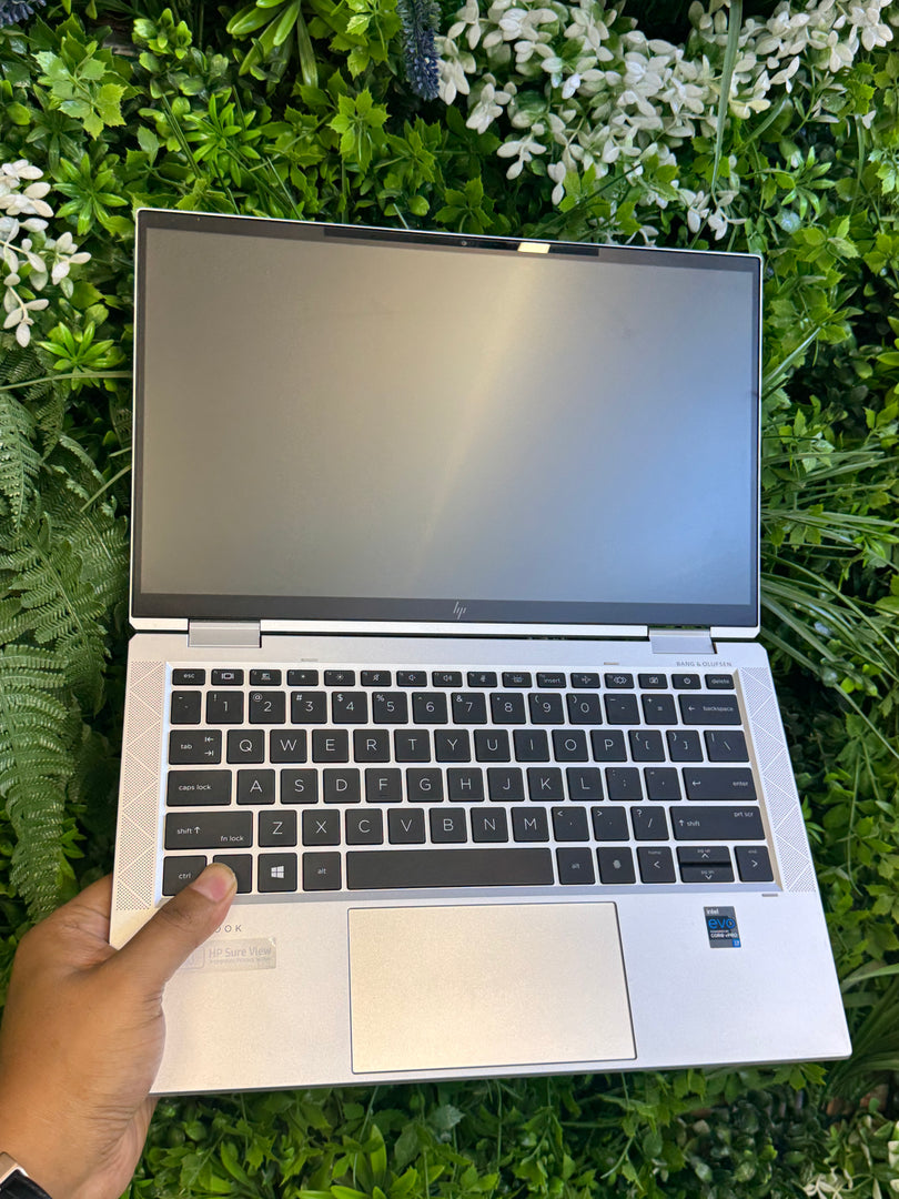 HP Elitebook - 11th Gen Intel Core i7, 16GB RAM, 512GB SSD (Model 1040G8)