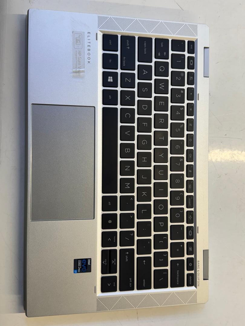 HP Elitebook - 11th Gen Intel Core i7, 16GB RAM, 512GB SSD (Model 1040G8)