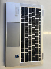 HP Elitebook - 11th Gen Intel Core i7, 16GB RAM, 512GB SSD (Model 1040G8)