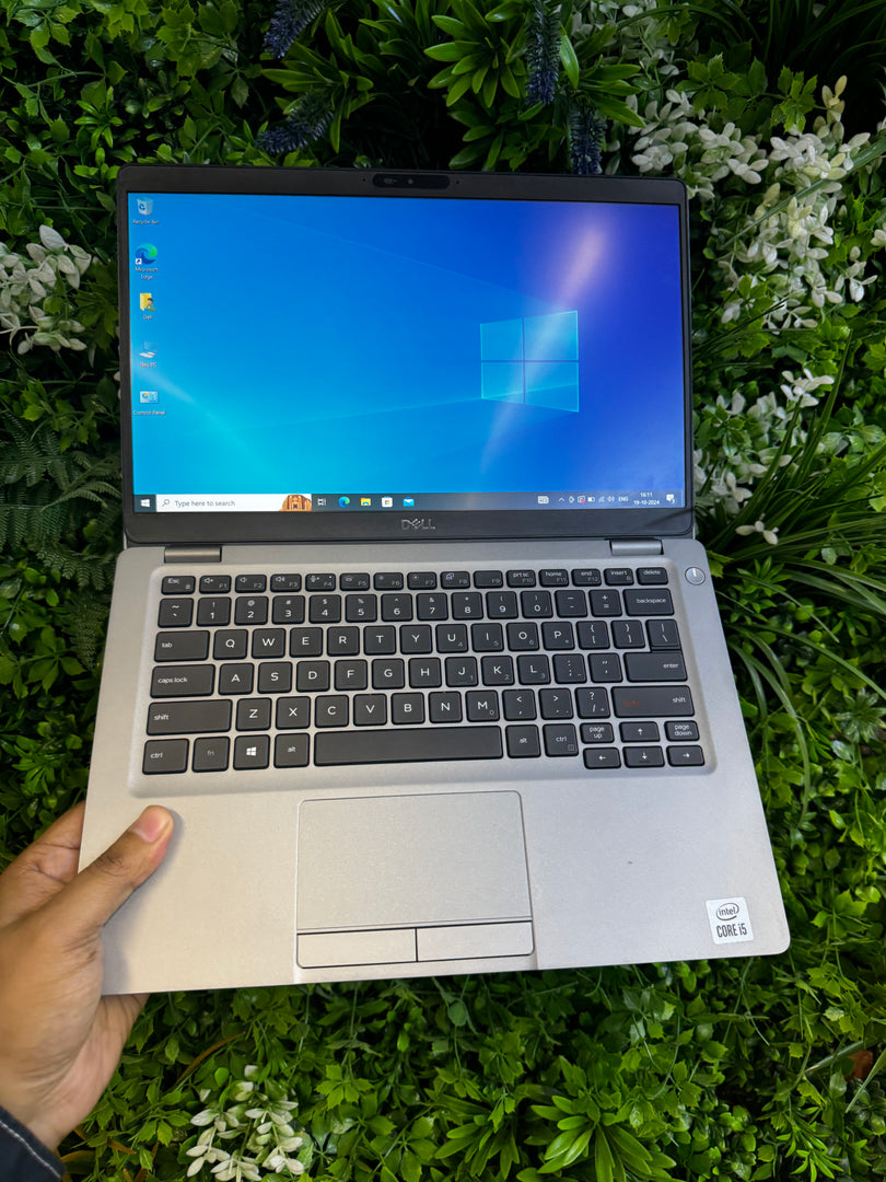 Dell latitude 5310 core i5/10th/16gb/256SSD