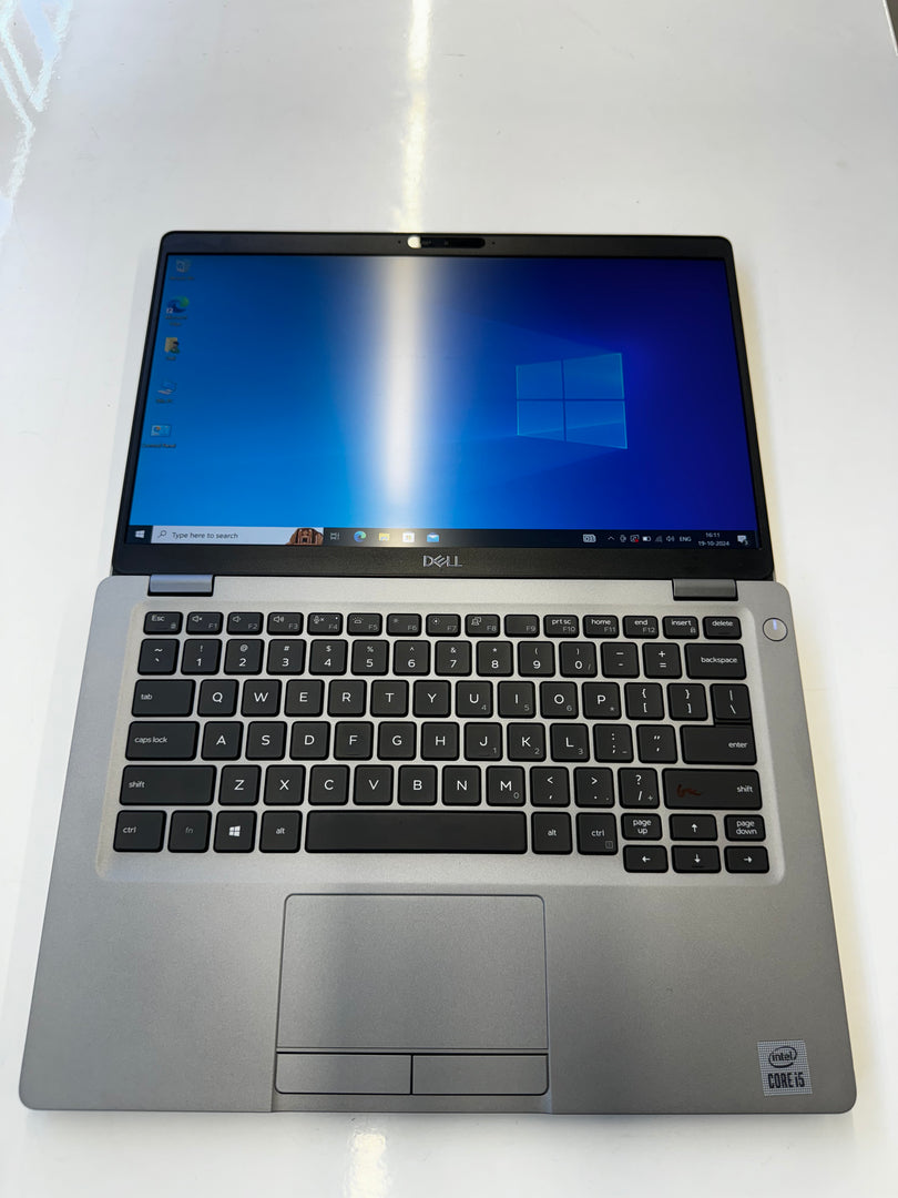Dell latitude 5310 core i5/10th/16gb/256SSD