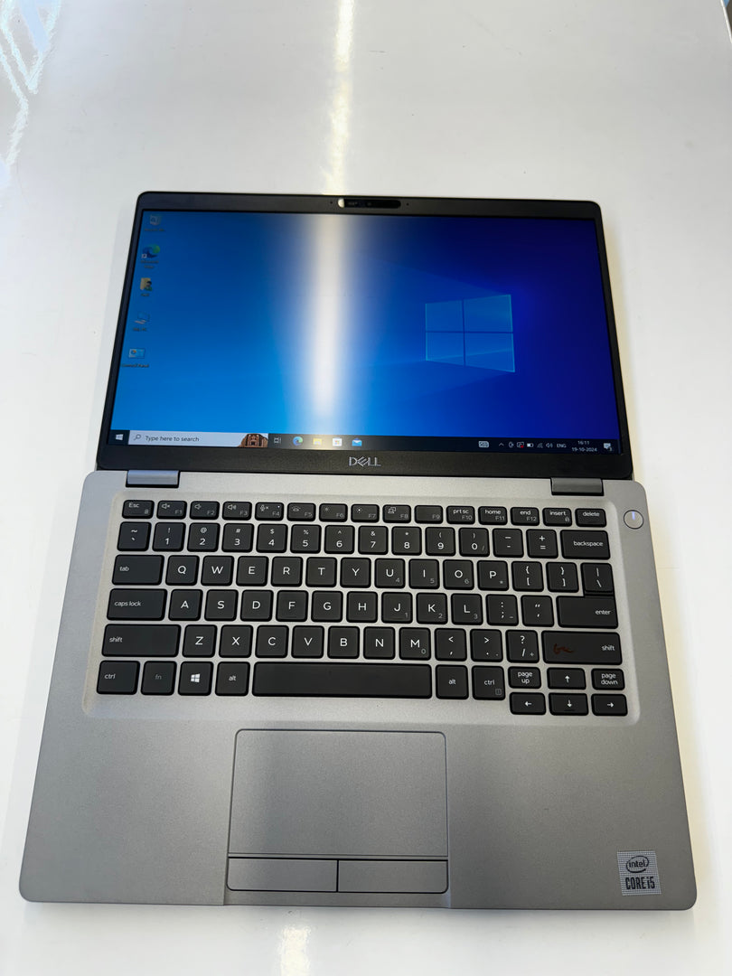 Dell latitude 5310 core i5/10th/16gb/256SSD