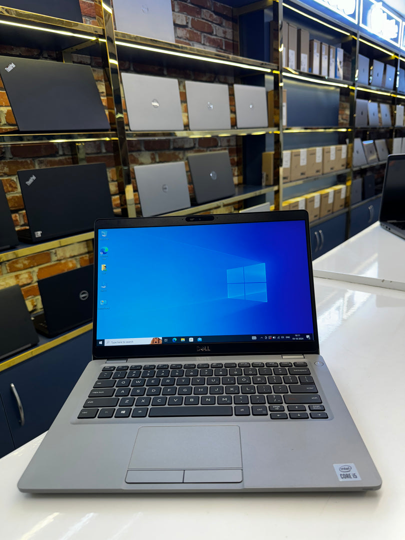 Dell latitude 5310 core i5/10th/16gb/256SSD