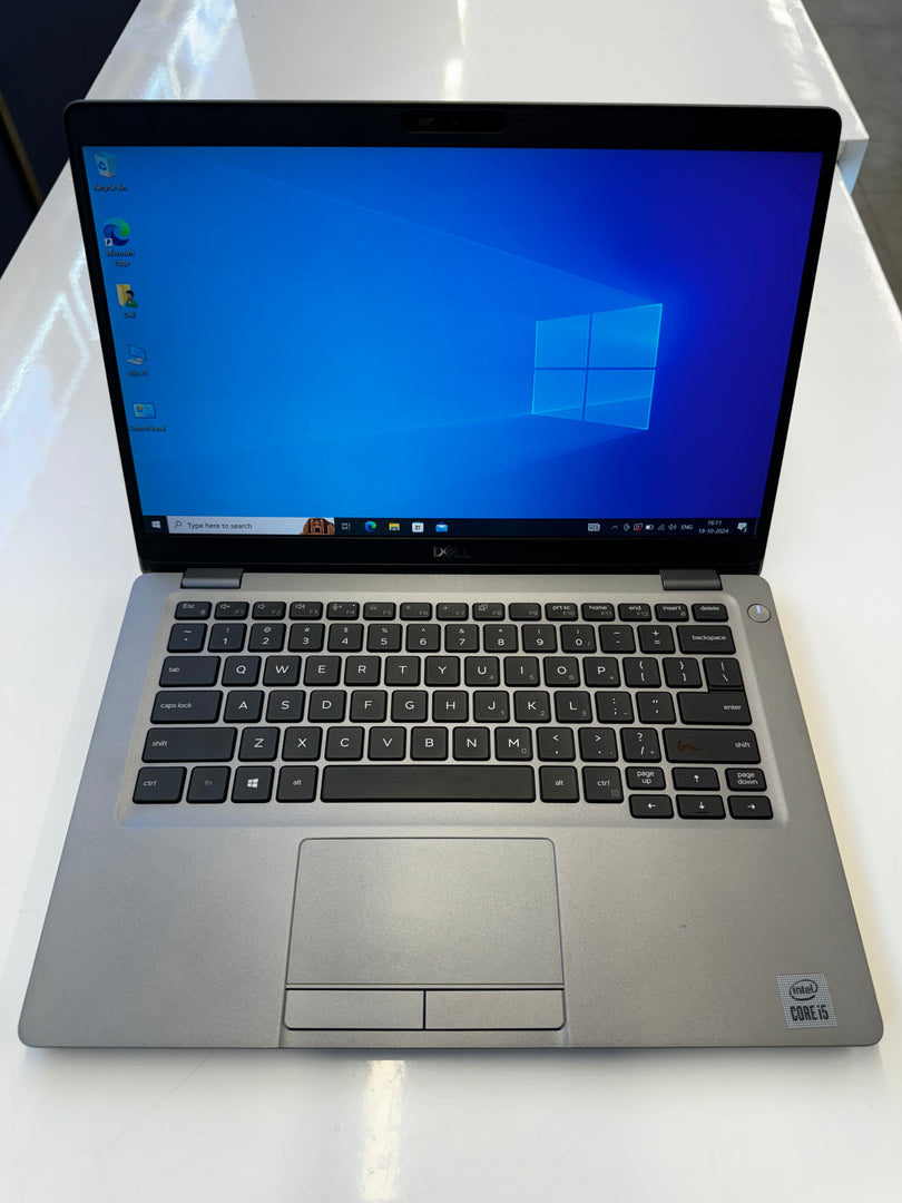 Dell latitude 5310 core i5/10th/16gb/256SSD