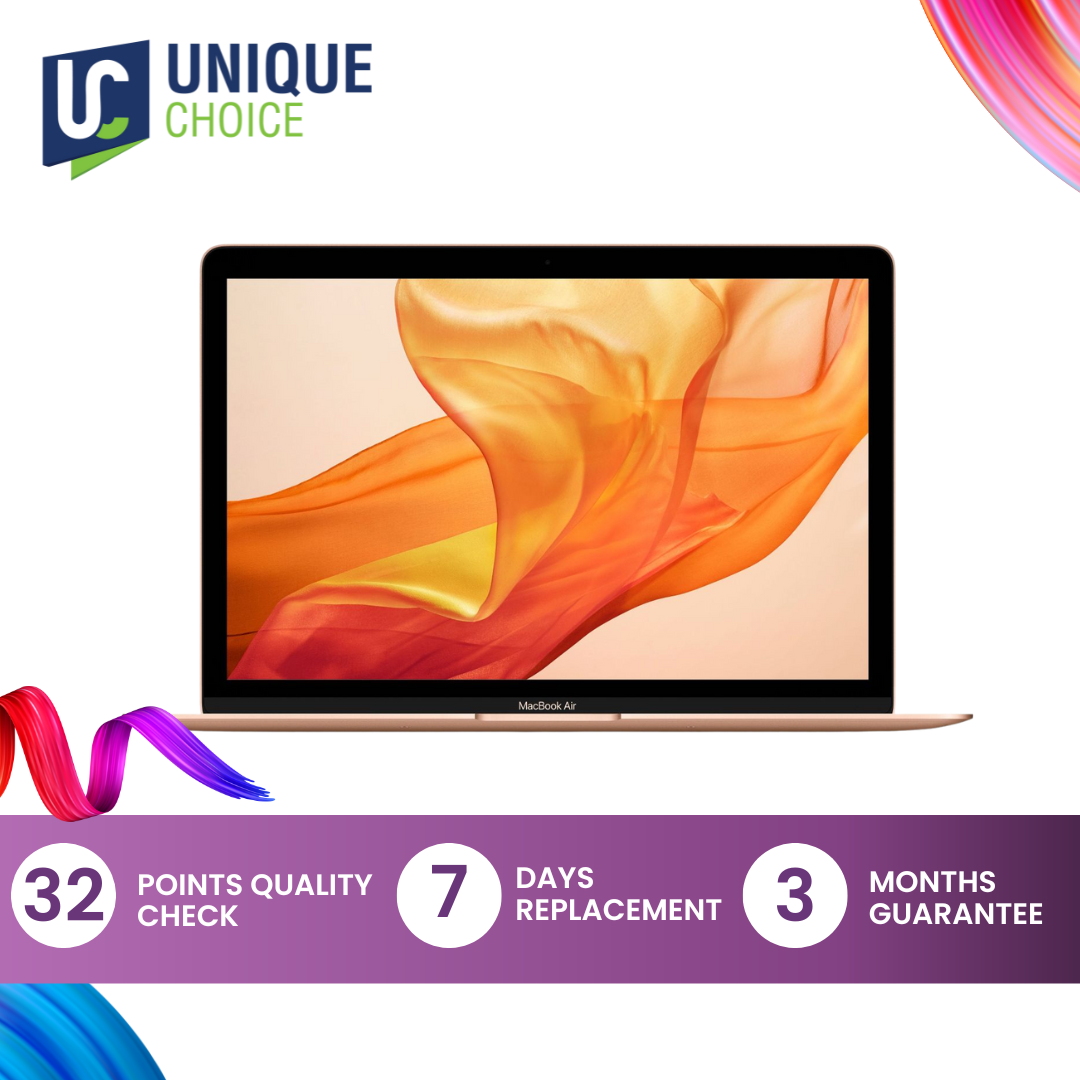 Apple MacBook Air – Intel i5, 8GB RAM, 256GB SSD (Model 1932)