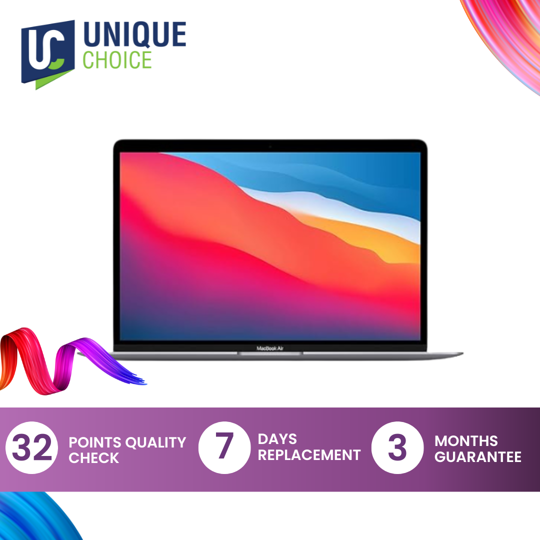 Apple MacBook Air – M1 Chip, 8GB RAM, 256GB SSD (Model 2337)