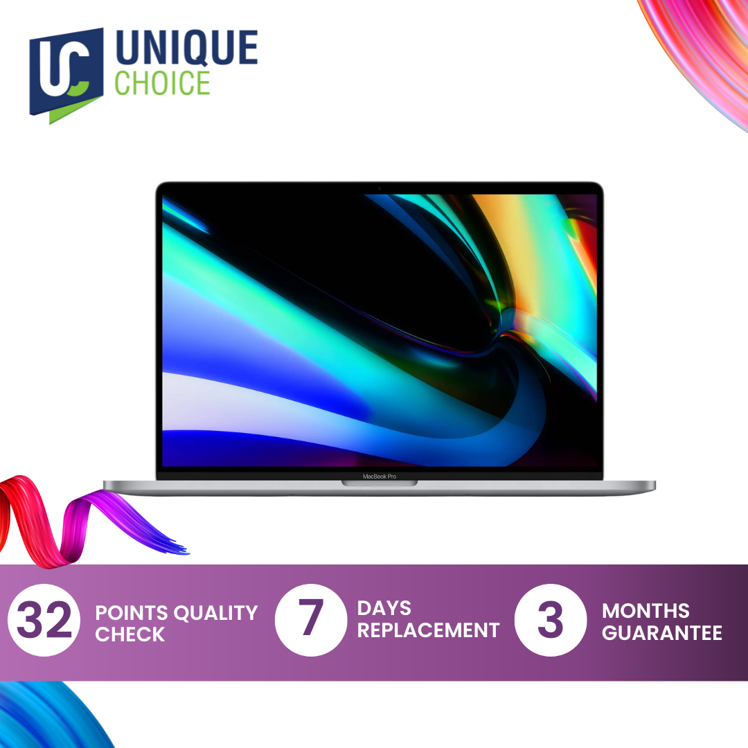 Apple MacBook Pro – Intel i9, 16GB RAM, 1TB SSD (Model 2141)