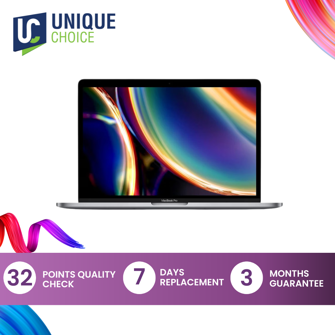 Apple MacBook Pro – Intel i5, 16GB RAM, 512GB SSD (Model 2251)