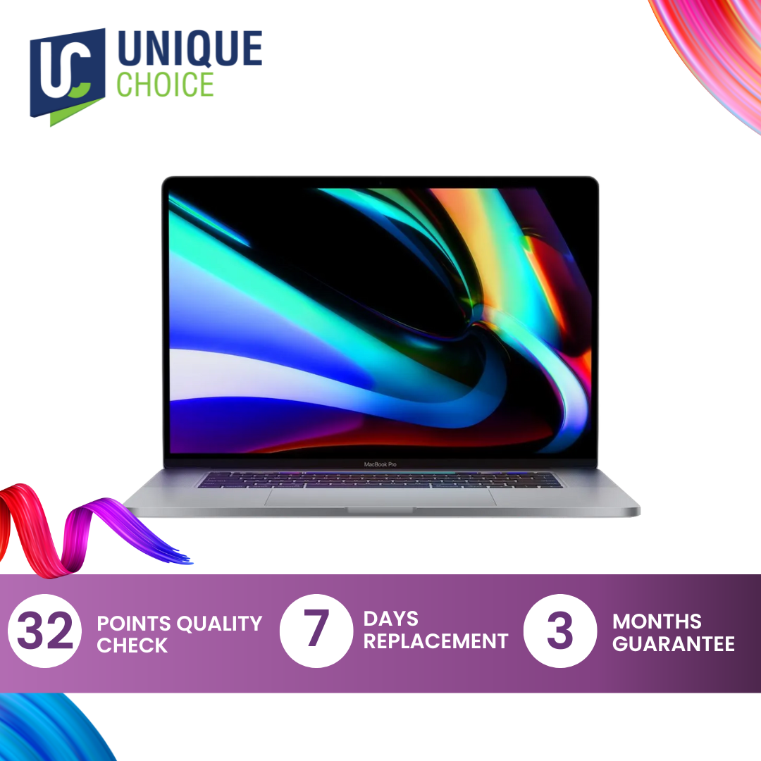 Apple MacBook Pro – Intel i5, 16GB RAM, 256GB SSD (Model 2289)